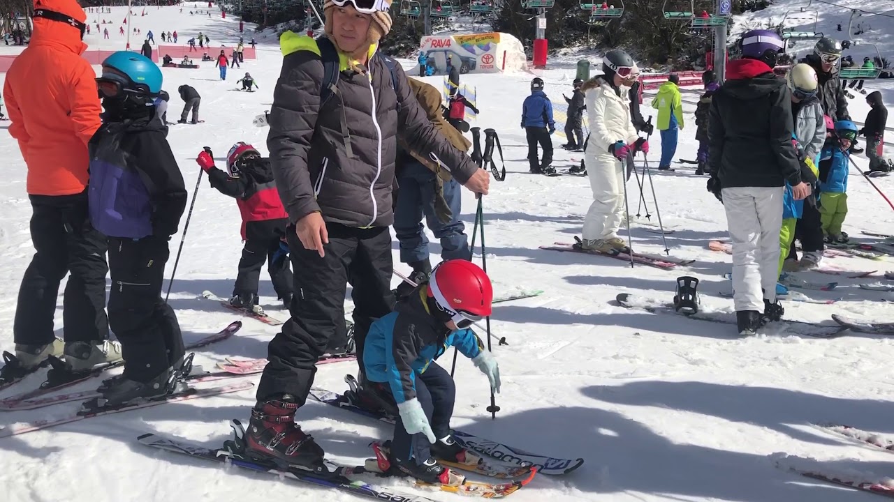 snow Trip thredbo 2019