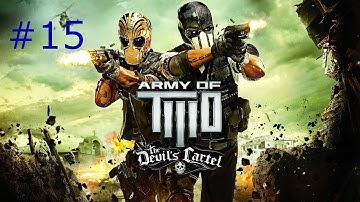 Army Of Two: The Devil