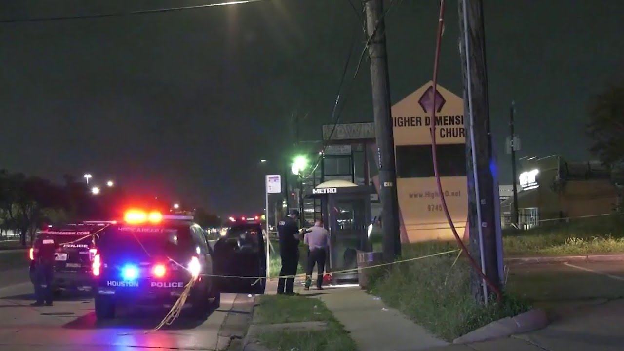Man dies at hospital after he was found with several gunshot wounds at ...
