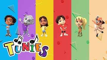 Meet The Tunies! | Official Channel Trailer | The Tunies