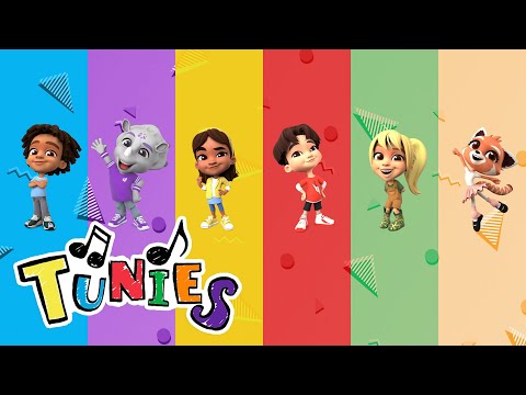 Meet The Tunies! | Official Channel Trailer | The Tunies