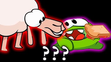 5 Om Nom Vs Sheep *It