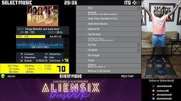 The Best of Disco (half marathon) (70) ‘90.83’ (S-) [V’s DDR Journey!]