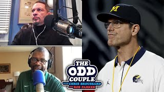 Rob Parker - Jim Harbaugh's Job is Done at Michigan and He Must Return to the NFL