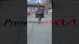 KICK OFF THE SEASON WITH A NEW KIA