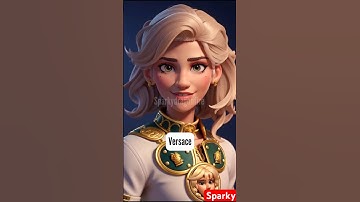 Luxury brands as 3D Animation Cartoon characters generated using AI - Part 2 #nft #ai #art #3dart