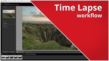 Time Lapse Workflow