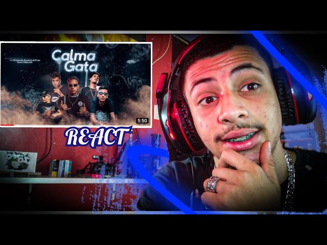 Stream DJ Nene, MC Brinquedo, Bruninho da Praia, 7 Belo, Vitor VK e Kevin -  Calma Gata (2020) by djnenempc