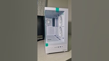 Montech XR Unboxing! #pcbuild #montech #techunboxing