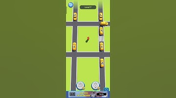 #level7 #trafficescape Traffic Escape Game #viral #games #shorts #video 🔥