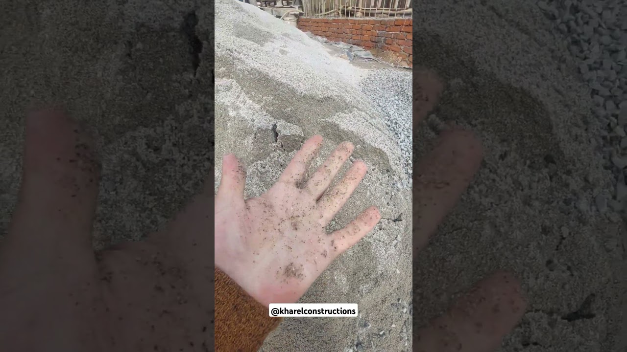 Slab Casting in Nepal - Construction Materials in Nepal 