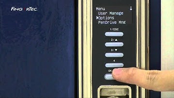 Keylock 8800_08b-Useful Features - Setup of Visitor mode.mp4