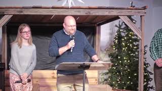 12.14.25 - The Church At Stanton Springs - Morning Worship
