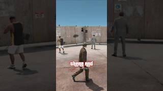 What Happens If You Trap All GTA 5 Characters Together?