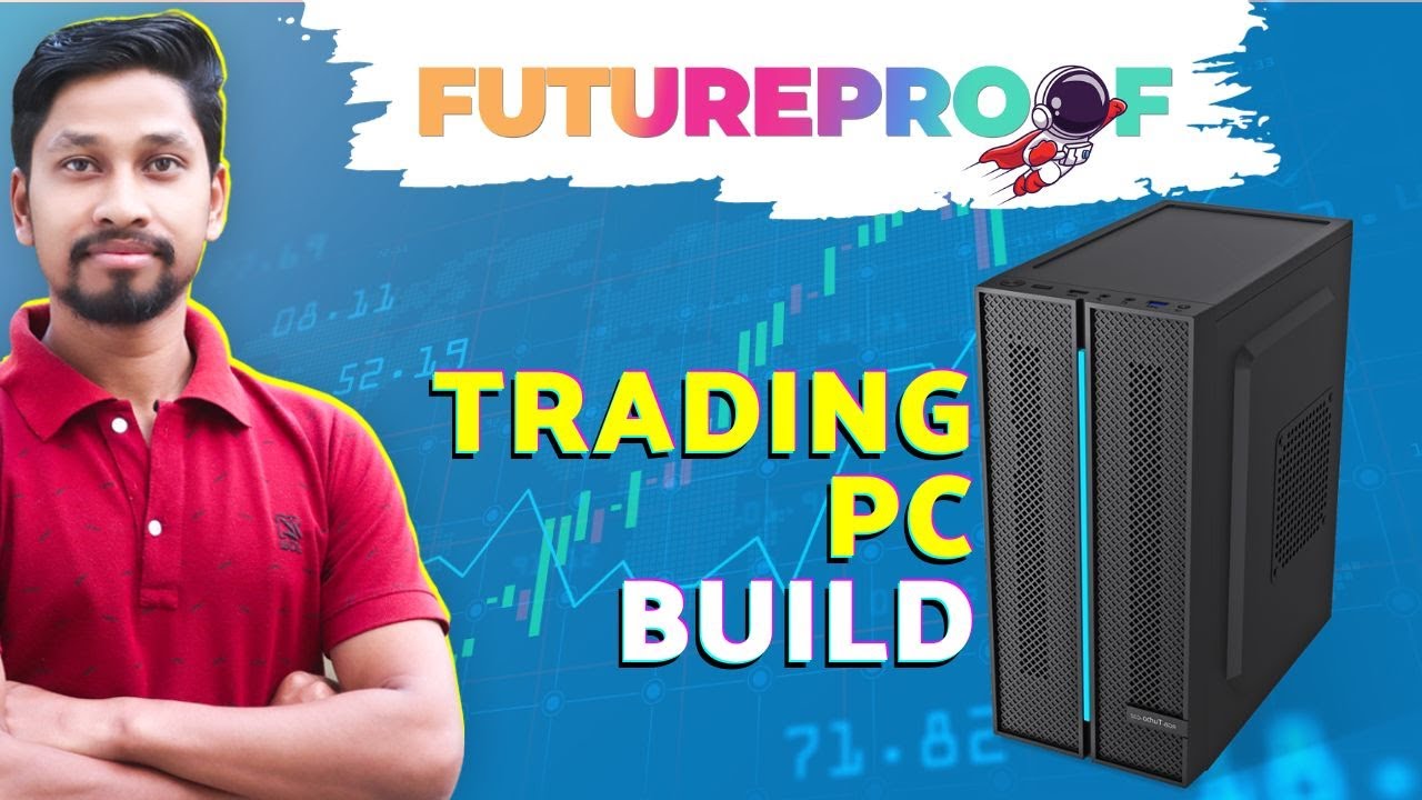 Trading PC Build💹Best Budget Trading PC Build📈Ultimate Trading PC