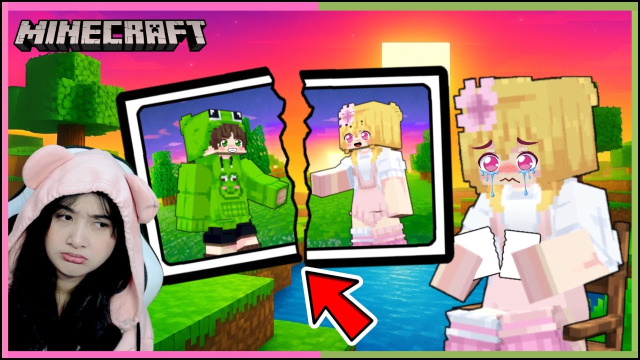 Popo Gak Mau Main MINECRAFT Sama Aku Lagi Selamanya..