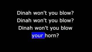 Songs - I've Been Working on the Railroad