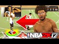 NBA 2k17... but its on NEXT GEN!😱