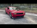 2018 Dodge Challenger Hemi Scat Pack w/ Shaker Hood