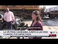 Muere mujer en las vías del tren en San Antonio, cerca de puente peatonal