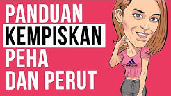 Panduan Kempiskan Perut, Peha - Durasi: 4.49. 