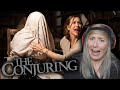 Watching THE CONJURING For The First Time! - Horror Movie Reaction!