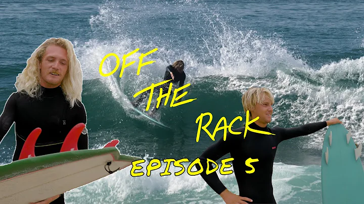 Usedsurf's OFF THE RACK Episode 5 - Kolton and Ian...