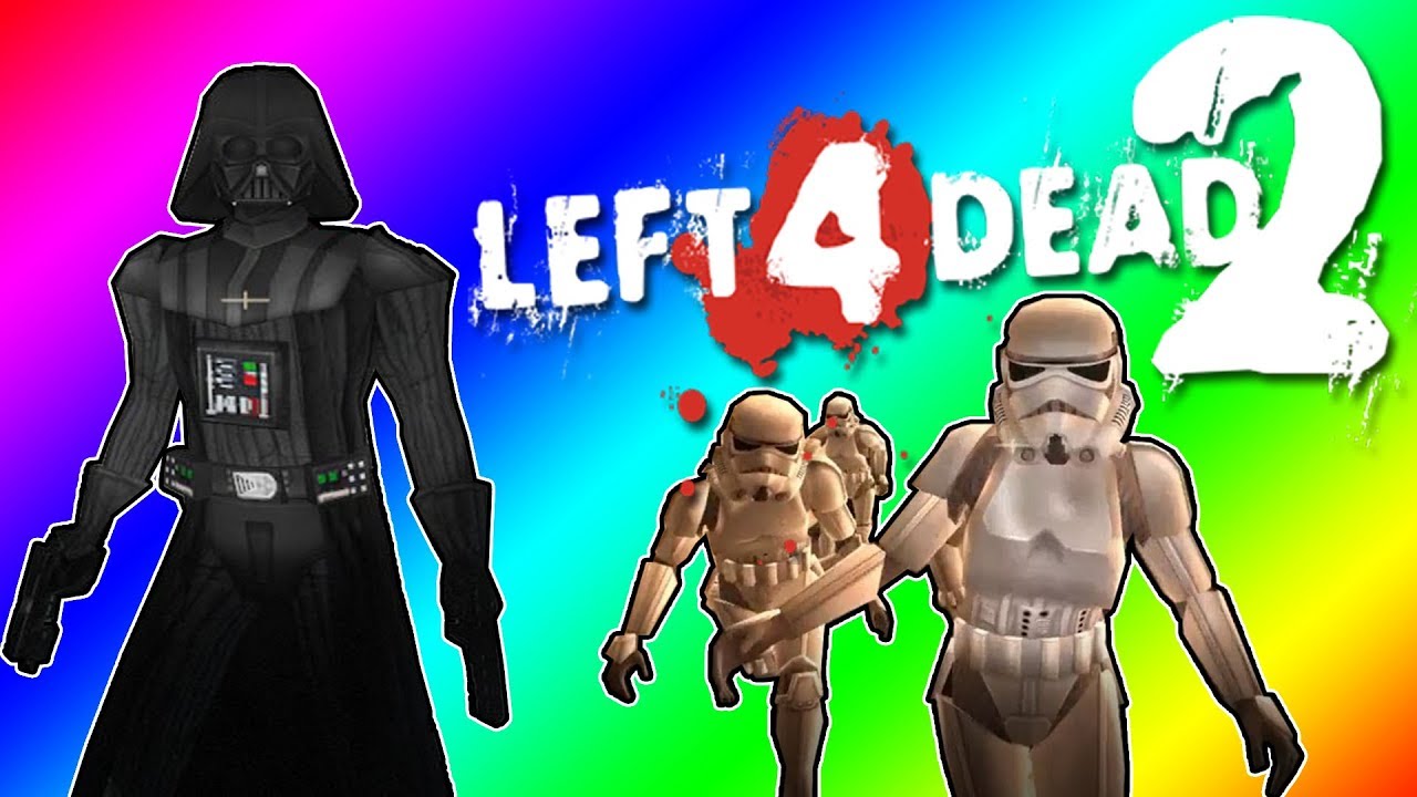 left 4 dead star wars