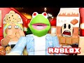 This frog is evil roblox frogge with friends