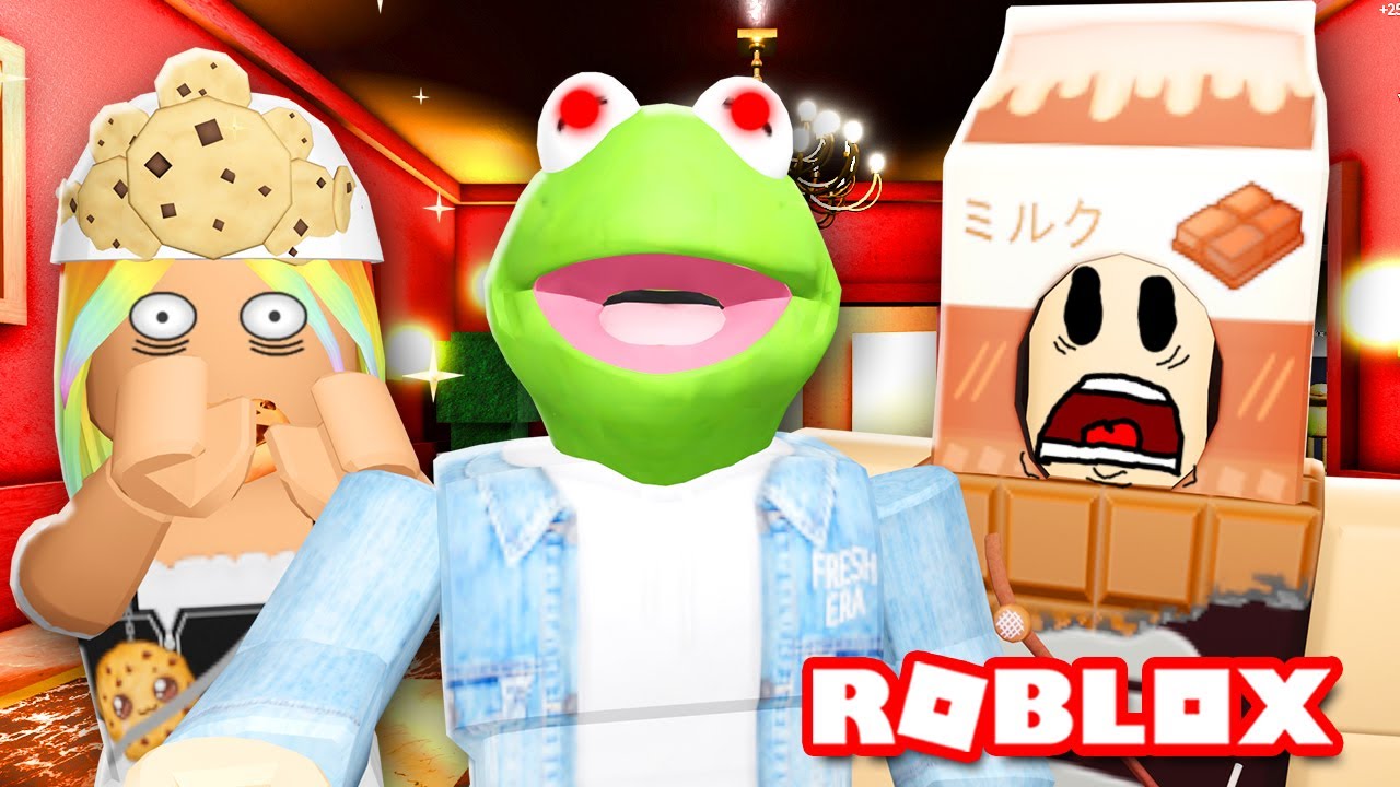This Frog is EVIL! (Roblox Frogge With Friends!) - YouTube