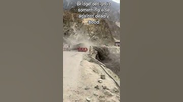 Bridge against Deadly Flood