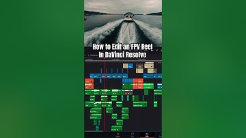 Editing is Easy in DaVinci Resolve 18