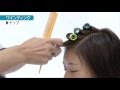 【パーマブック連動動画】北野裕史［As］×フォードヘア化粧品 三口産業