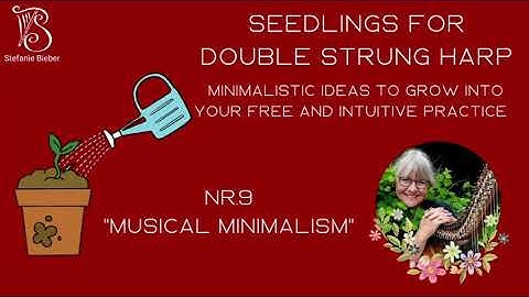 Preview Double Strung Harp Seedling 9 -Musical Minimalism