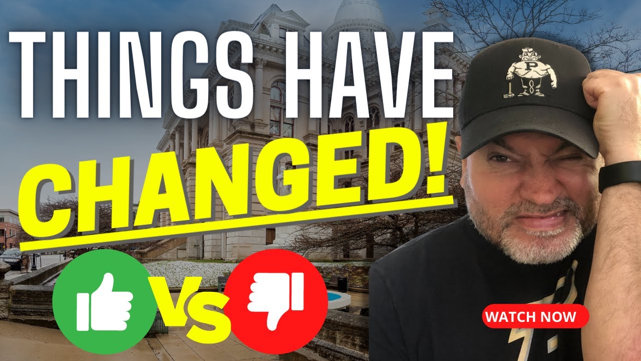 Moving to Lafayette, IN & West Lafayette IN PROS and CONS 2023