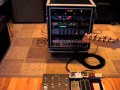 La sound design rack demo iv