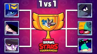 Who Is The Best In Brawler? Brawl Stars Tournament