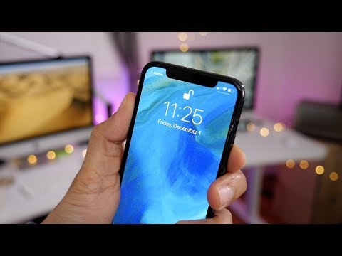 Как ограничить доступ к информации на экране блокировки iPhone