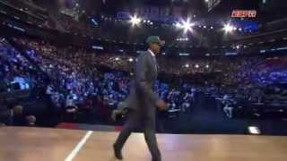 2012 NBA Draft 14th Pick: John Henson
