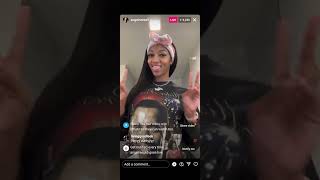 Im Young No Kids With Moneyangel Reese Ig Live