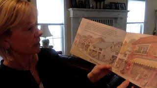 Angelinas Birthday Surprise Nana Fisher Reads Bedtime Stories