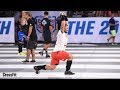 The CrossFit Games - Individual Fibonacci Final