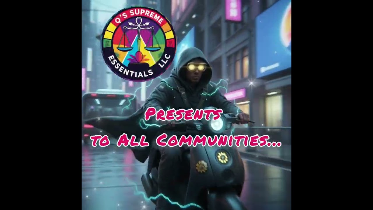 Q-Smunney's Universe