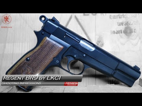 Tisas Regent BR9 Shooting Impressions