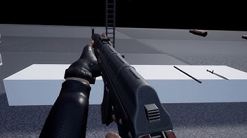 Dev Showcase | VR Game Development | Into the Darkness | Unreal Engine 4