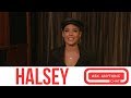 Halsey Regrets Certain Fashion Choices