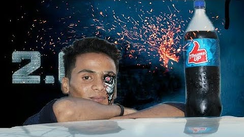 Robot 2 movie poster editing | picsart editing app | In Android