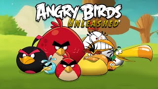 Angry Birds Unleashed   Demo Release Trailer