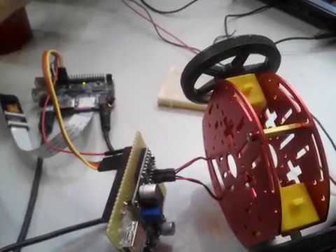 Testing Orange Pi Lite GPIOs with WiringOP