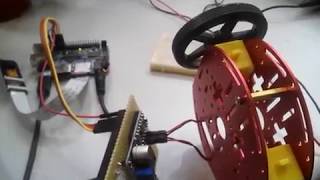 Testing Orange Pi Lite GPIOs with WiringOP